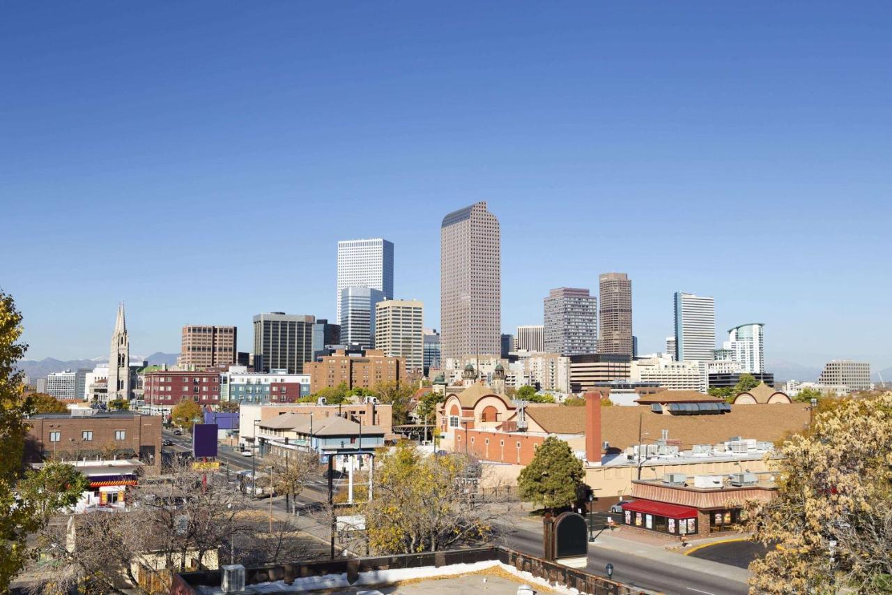 Days Inn By Wyndham Denver Downtown Экстерьер фото