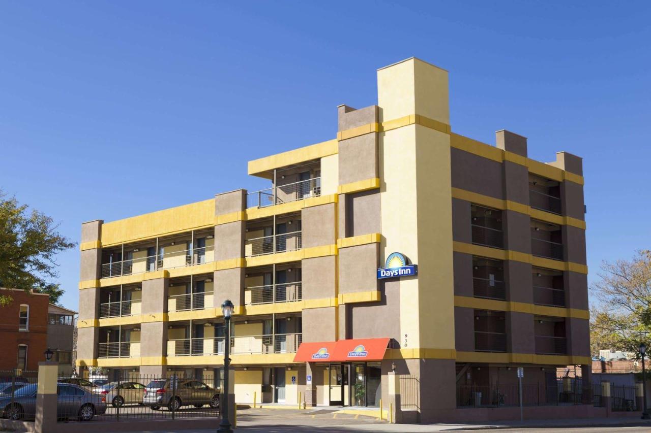 Days Inn By Wyndham Denver Downtown Экстерьер фото