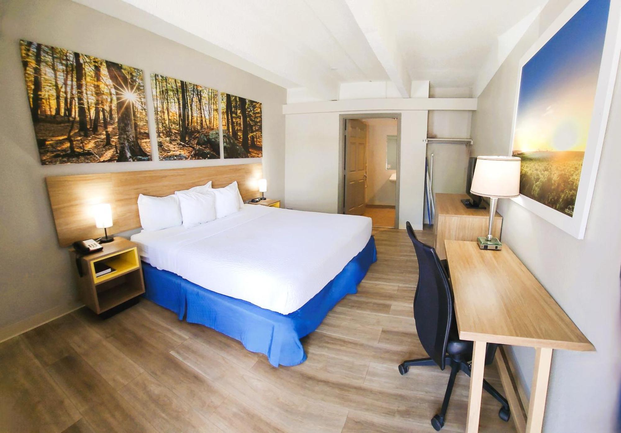 Days Inn By Wyndham Denver Downtown Экстерьер фото
