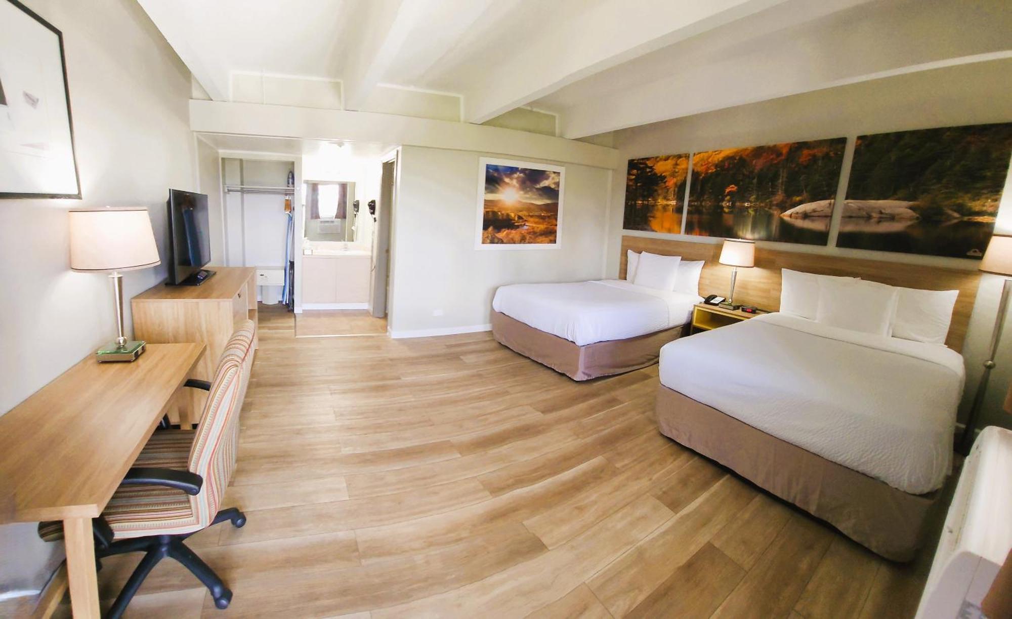 Days Inn By Wyndham Denver Downtown Экстерьер фото