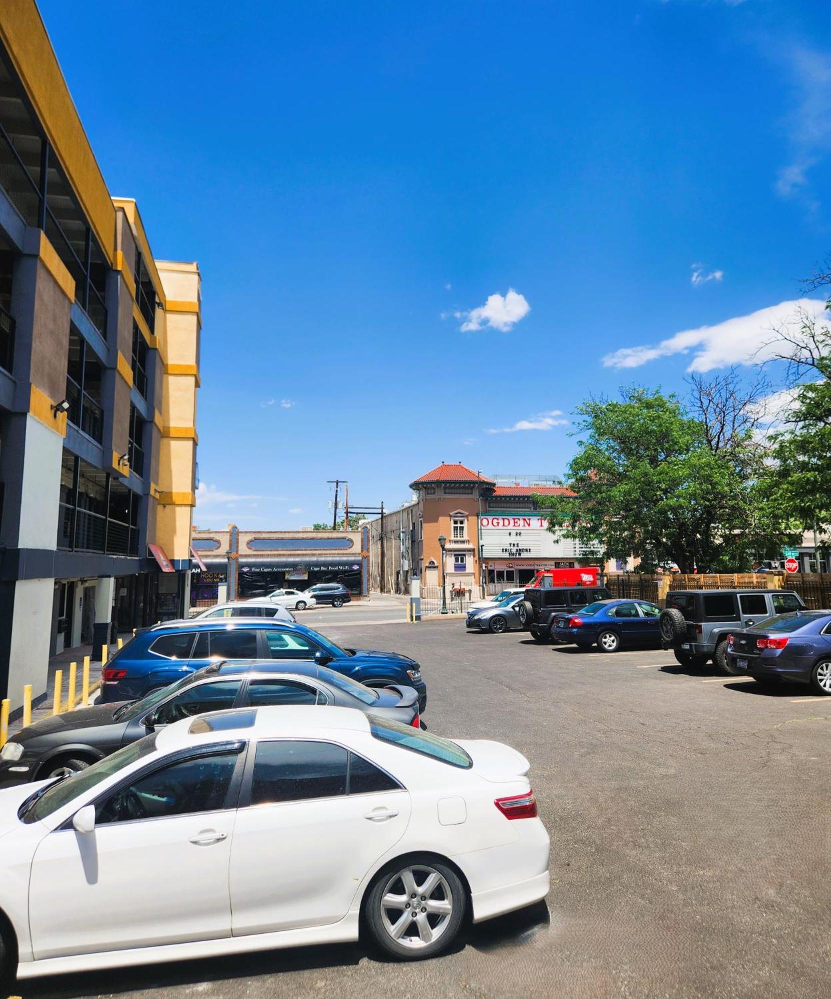 Days Inn By Wyndham Denver Downtown Экстерьер фото