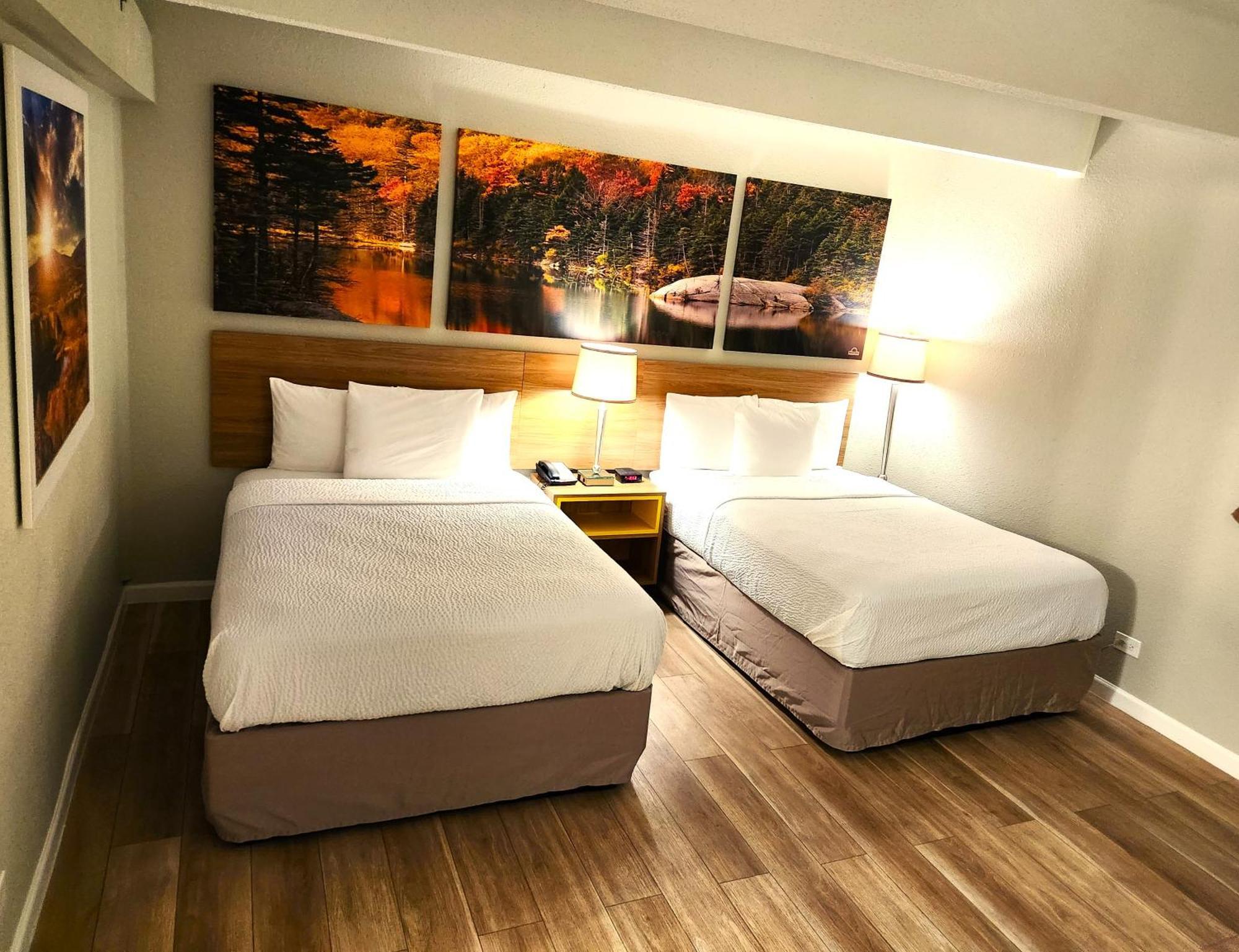 Days Inn By Wyndham Denver Downtown Экстерьер фото