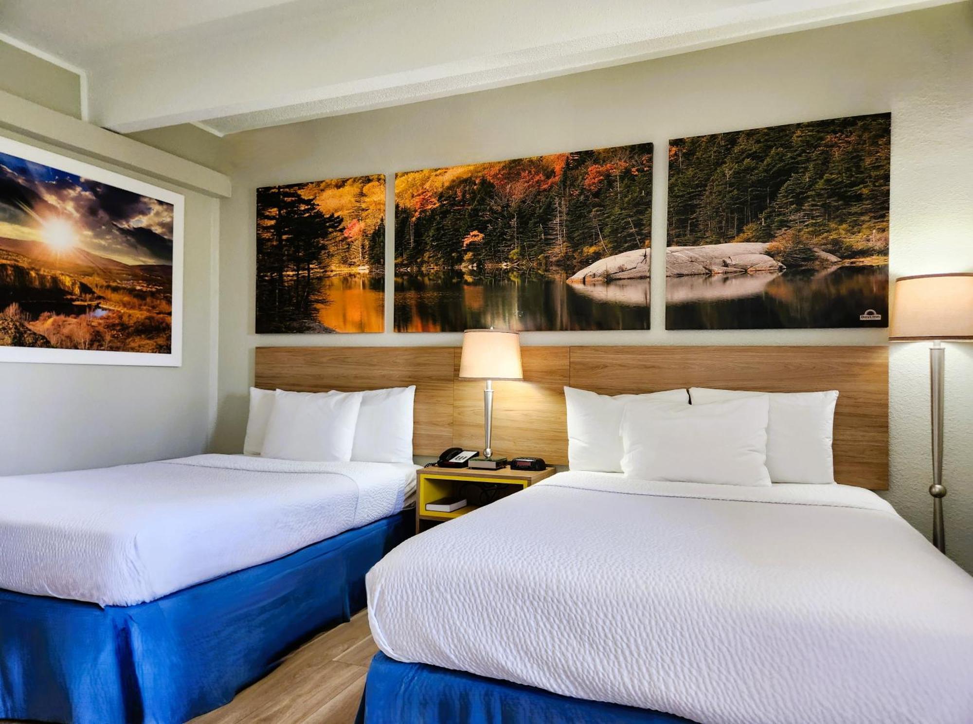 Days Inn By Wyndham Denver Downtown Экстерьер фото